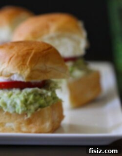Zesty Crab & Avocado Minis 2 img 4092 5