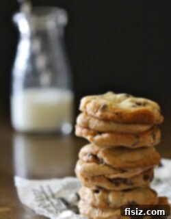 Sweet & Savory Red Miso Chocolate Chip Cookie Sandwiches 2 Final product: Chocolate Chip Cookie Sandwiches with Red Miso Buttercream