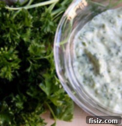 Foodie Friday Green Goddess Dressing 2 img 465 5
