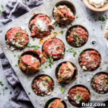 Spiced Beef & Feta Meatloaf Muffins 8 Spiced Beef Meatloaf Muffins with Feta