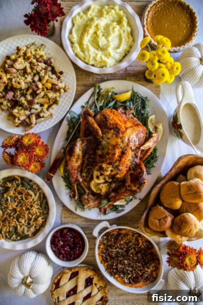 Stress Free Thanksgiving Hosting Your Free Printable Checklist 3 Thanksgiving hosting checklist for easy planning and preparation