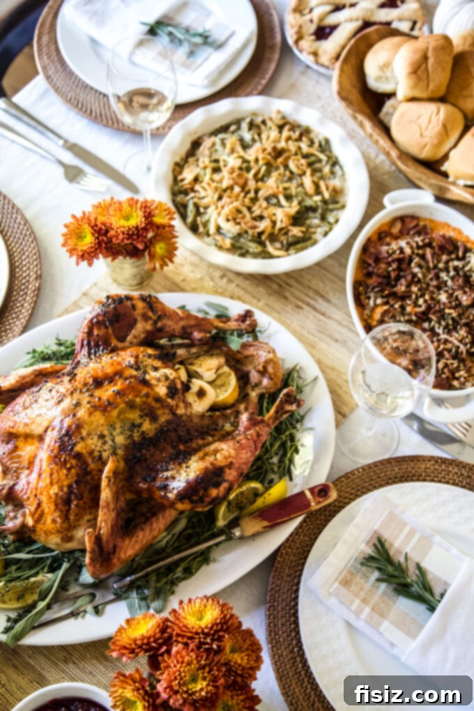 Stress Free Thanksgiving Hosting Your Free Printable Checklist 5 Thanksgiving preparation checklist for a successful holiday