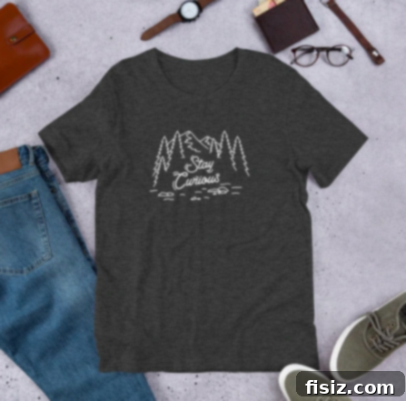 20 Day Curiosity Spark 4 Stay Curious T-Shirt design