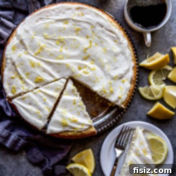 Meyer Lemon Ricotta Sunshine Cake 8 easy lemon ricotta cake with meyer lemon frosting