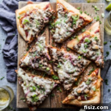 Jerk Chicken Pizza recipe card image