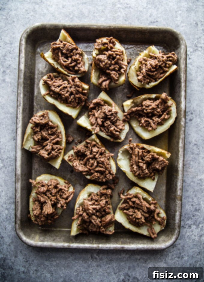Giant Mac Potato Skins 5 img 48554 4
