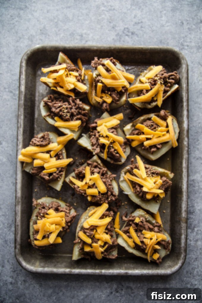 Giant Mac Potato Skins 6 img 48554 5