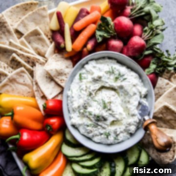 Whipped Greek Feta Dip 8 Easy Greek Feta Dip www.thecurioupslate.com