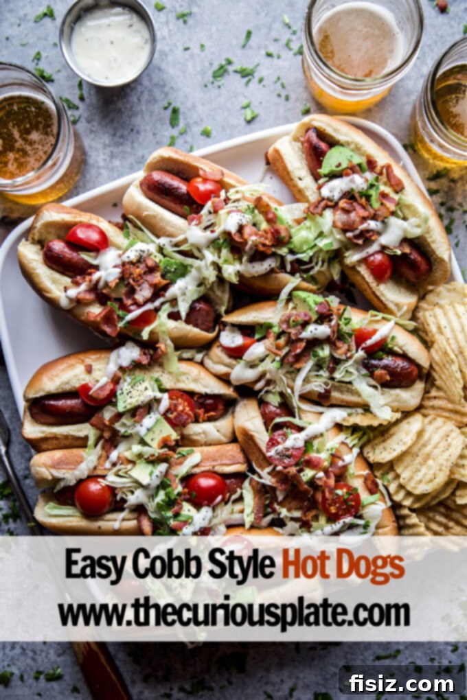 Gourmet Cobb Hot Dogs 10 img 49096 9