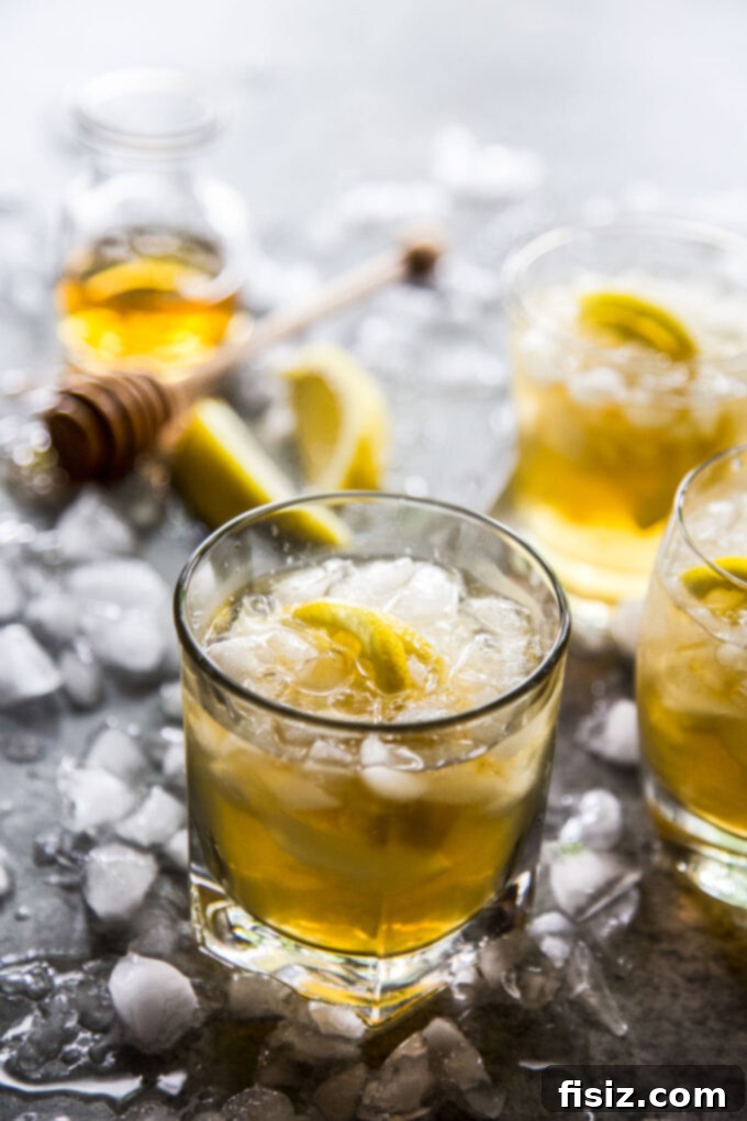 Effortless Gold Rush Cocktail 3 Easy Gold Rush Cocktail