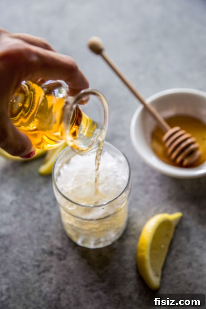 Effortless Gold Rush Cocktail 5 Easy Gold Rush Cocktail