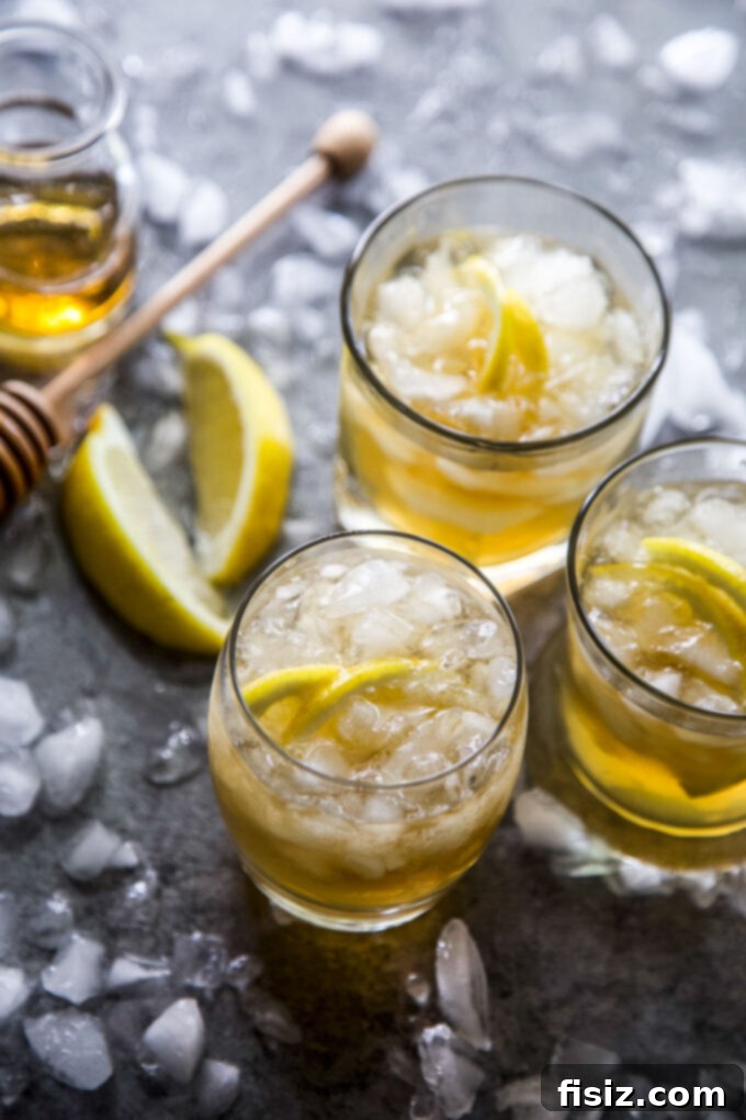 Effortless Gold Rush Cocktail 6 Easy Gold Rush Cocktail
