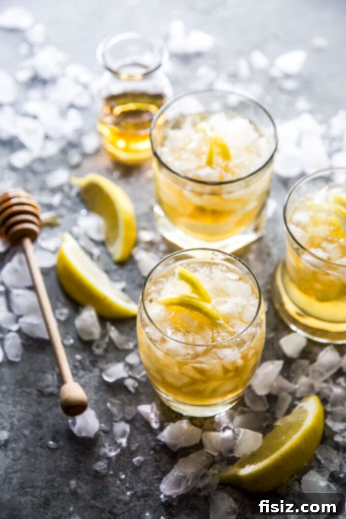 Effortless Gold Rush Cocktail 7 Easy Gold Rush Cocktail