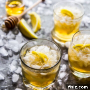Effortless Gold Rush Cocktail 8 easy gold rush cocktail
