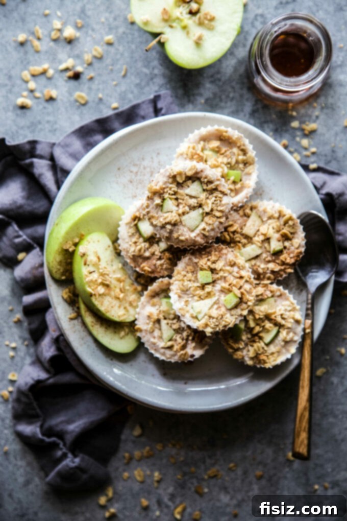 28 Irresistible Apple Recipes to Make Today 7 Frozen Apple Cinnamon Yogurt Cups - A healthy and refreshing apple dessert or snack.