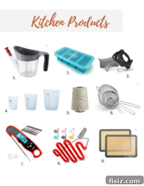 Budget Thanksgiving Made Easy Free Printable Shopping List 11 kitchen products to use to help make thanksgiving under $30