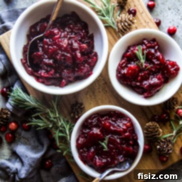 Heirloom Homemade Cranberry Sauce 10 Classic Homemade Cranberry Sauce