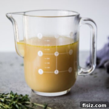 Simple Homemade Turkey Stock 11 homemade turkey stock