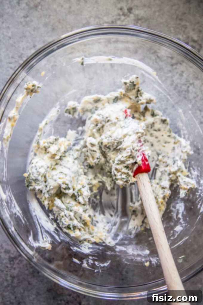 Easy Herb Butter Roasted Turkey 5 Whipped herb butter in a bowl, ready for application