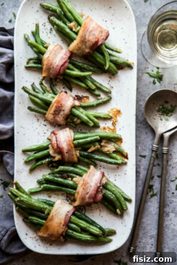 My Exciting November Projects 10 Green Bean Casserole Bundles - a charming twist on a Thanksgiving classic.