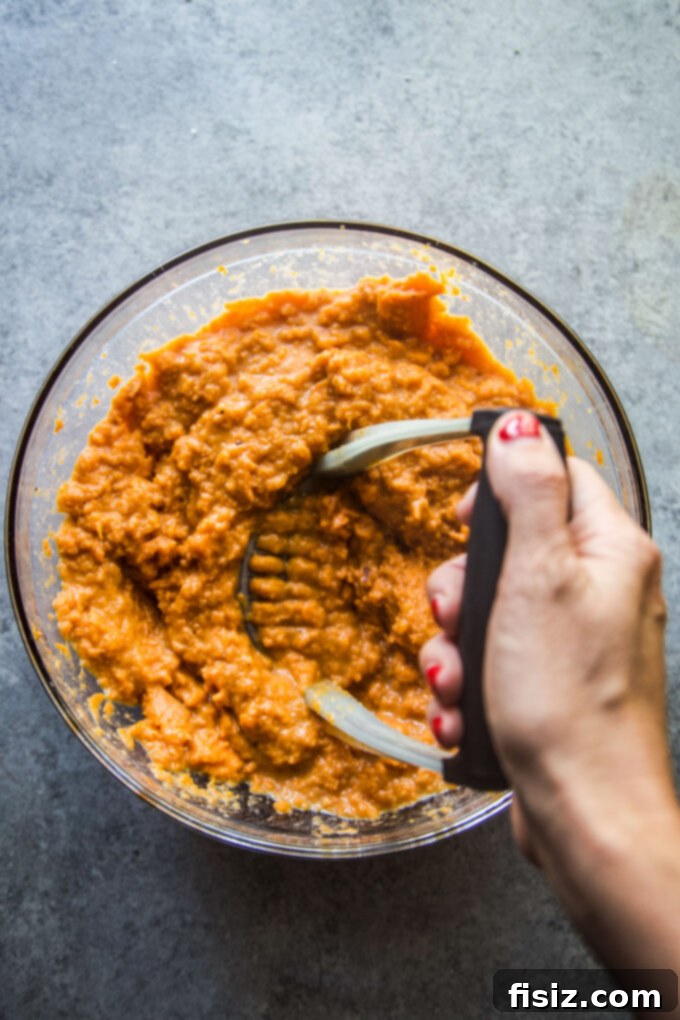 Brown sugar and kosher salt for the sweet potato casserole streusel topping.