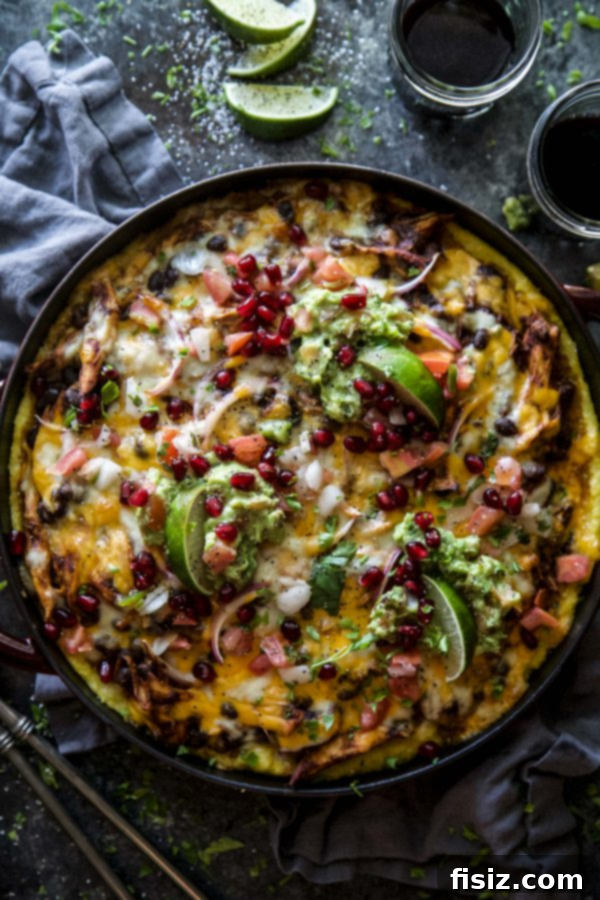 Reinvent Your Thanksgiving Leftovers: 15+ Easy Recipes 6 Leftover Turkey Tamale Pie – A hearty and comforting dinner recipe using leftover turkey, topped with a golden cornbread crust.