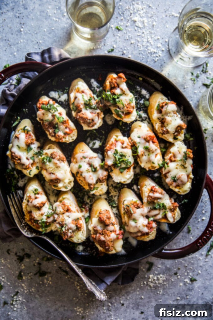 Mini Lamb Lasagna Crostini 11 img 50695 10