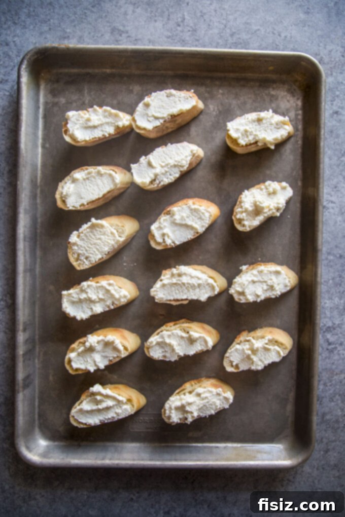 Mini Lamb Lasagna Crostini 8 img 50695 7