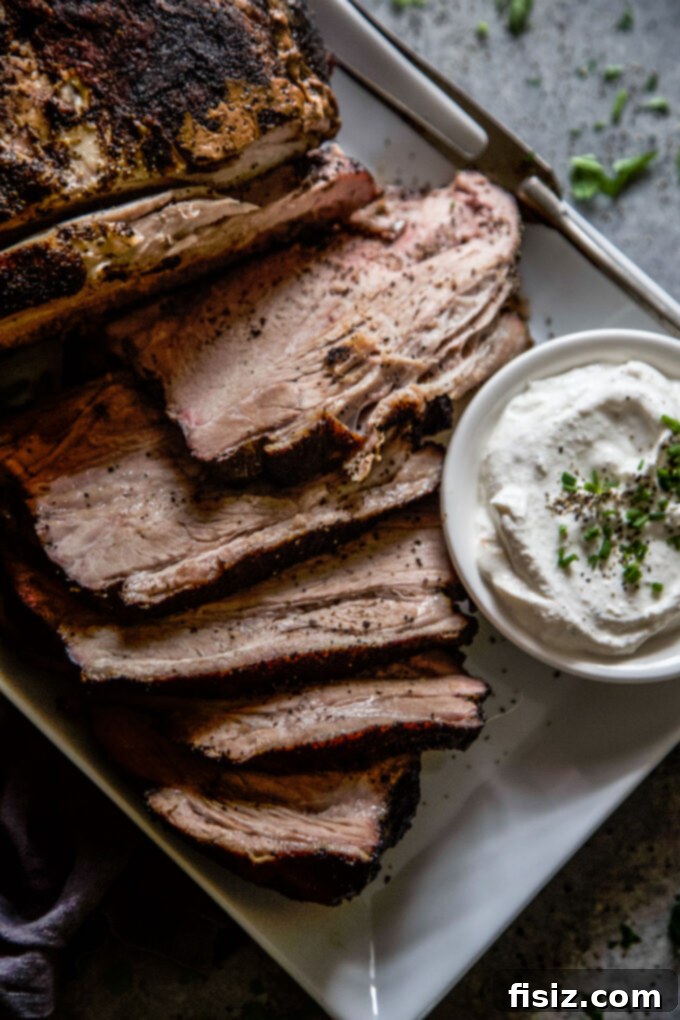 Slow-Roasted Coffee-Rubbed Pork Shoulder 3 Oven Roasted Coffee-Rubbed Pork Shoulder