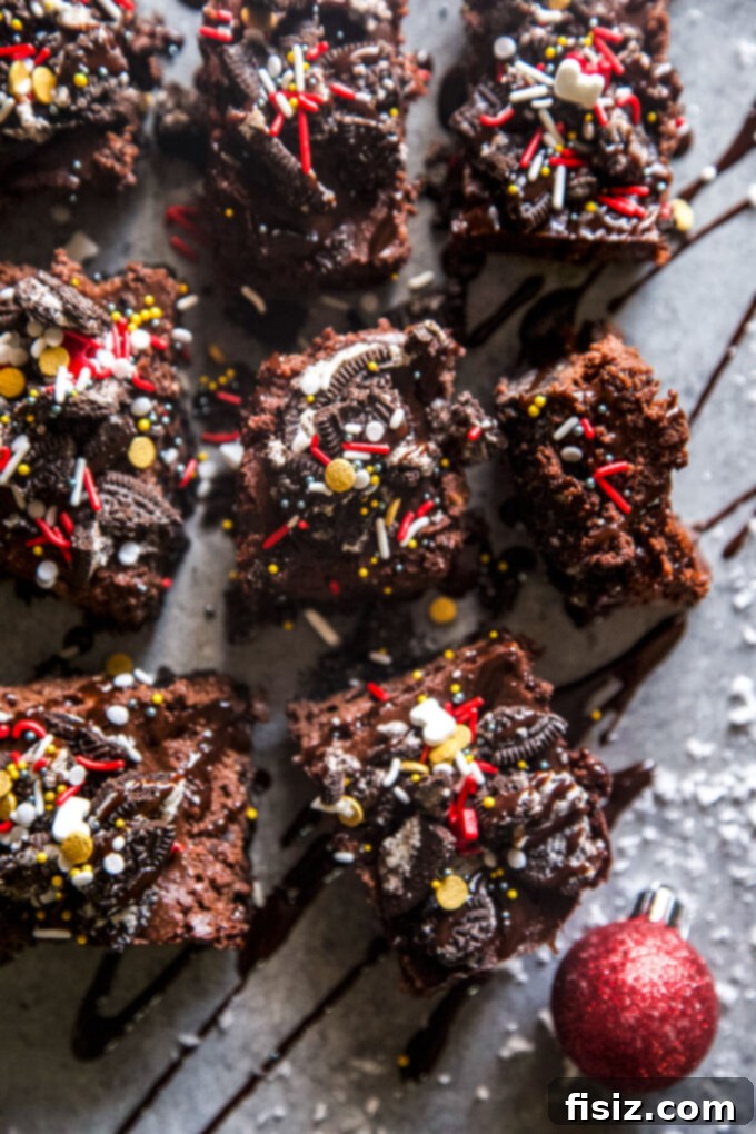 Decadent Hot Cocoa Cheesecake Bars 3 Simple Hot Cocoa Cheesecake Bar Prep and Baking