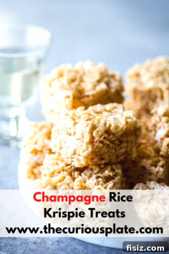 Sparkling Krispie Delights 11 www.thecuriousplate.com
