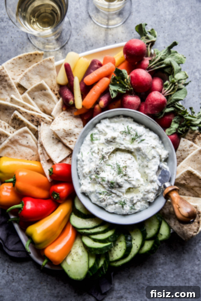 Easter Feast: 33+ Must-Try Recipes 4 Easy Greek Feta Dip – A creamy and flavorful Easter appetizer