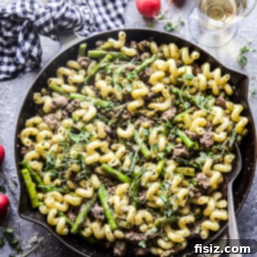 Tender Lamb Pasta with Vibrant Spring Pesto 10 Spring Pesto Lamb Pasta, ready to serve
