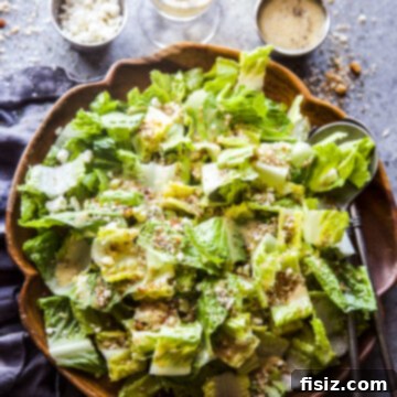 Fiesta Caesar Salad 9 Tex-Mex Caesar Salad