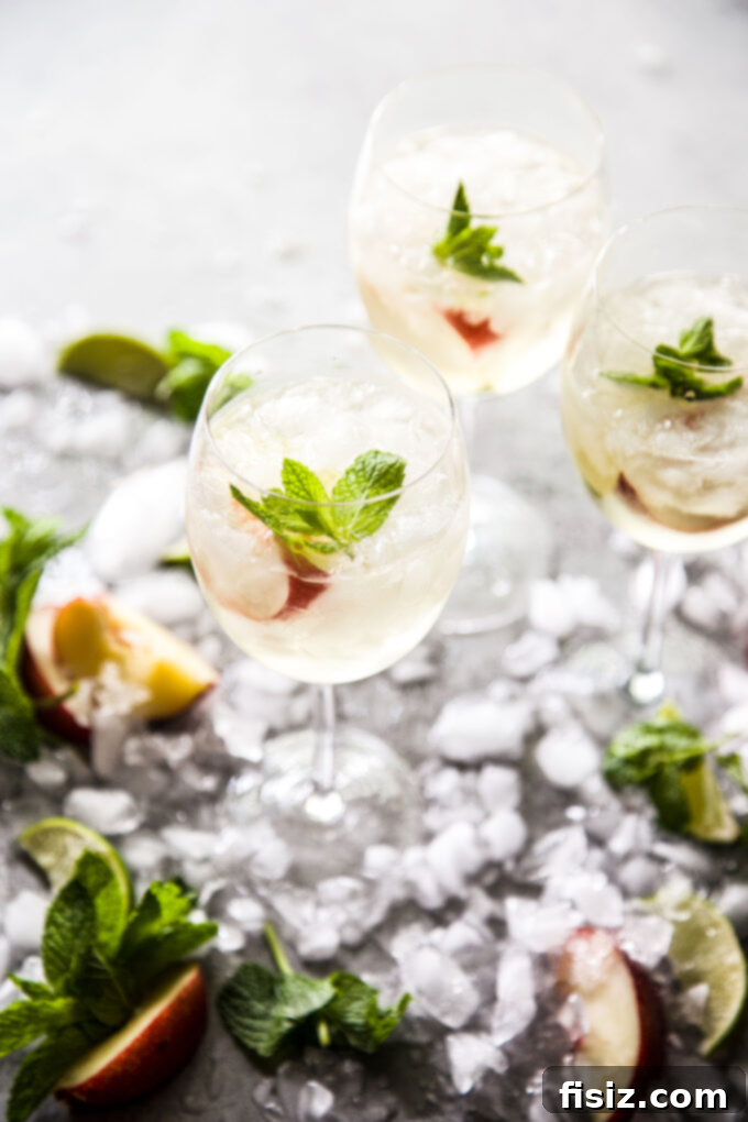 34 Favorite Memorial Day Recipes 3 Refreshing Sunset Sangria, perfect for Memorial Day celebrations