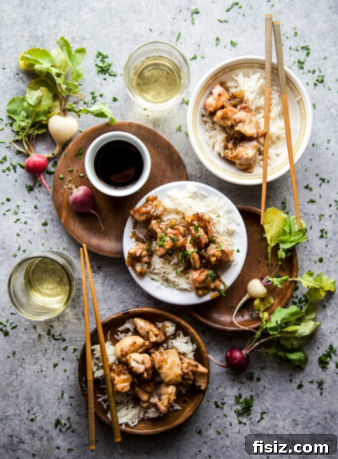 Effortless Evenings: Quick Back-to-School Dinners for Busy Families 6 Caramelized Black Pepper Chicken, a delicious under 30-minute meal for busy school nights.
