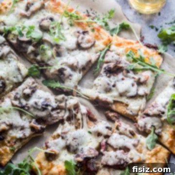 Cowboy Butter Steakhouse Pizza 12 cowboy butter steak pizza.