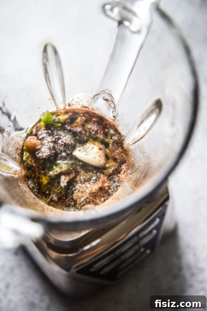 Spicy Jerk Lamb Loin Chops, Sweet Peach Salsa 5 Ingredients for homemade jerk marinade for lamb