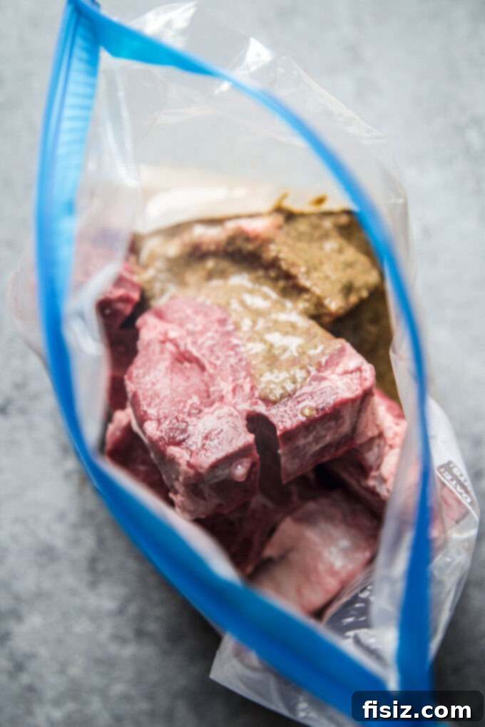 Spicy Jerk Lamb Loin Chops, Sweet Peach Salsa 8 American lamb loin chops marinating in jerk seasoning