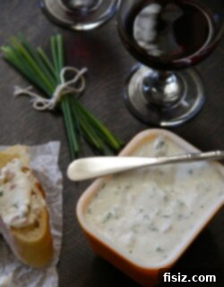 Creamy Herb Cottage Cheese 2 Whipped Cottage Cheese Herb Spread in a bowl
