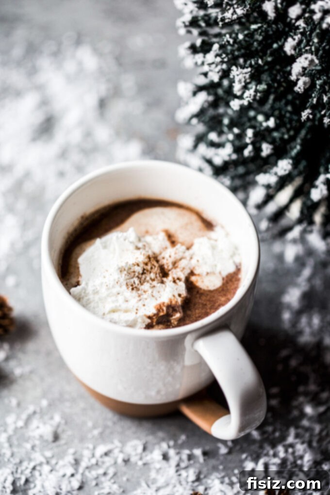 Decadent Tahini Hot Chocolate 7 img 54239 6