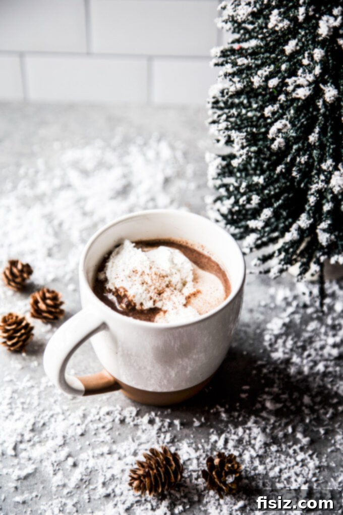Decadent Tahini Hot Chocolate 8 img 54239 7
