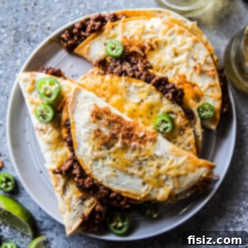 crispy bbq beef tacos