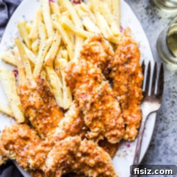 Harissa Honey Chicken Tenders
