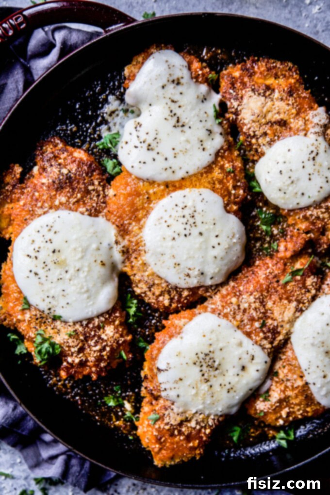 Spicy Buffalo Chicken Parmesan 3 buffalo chicken parmesan