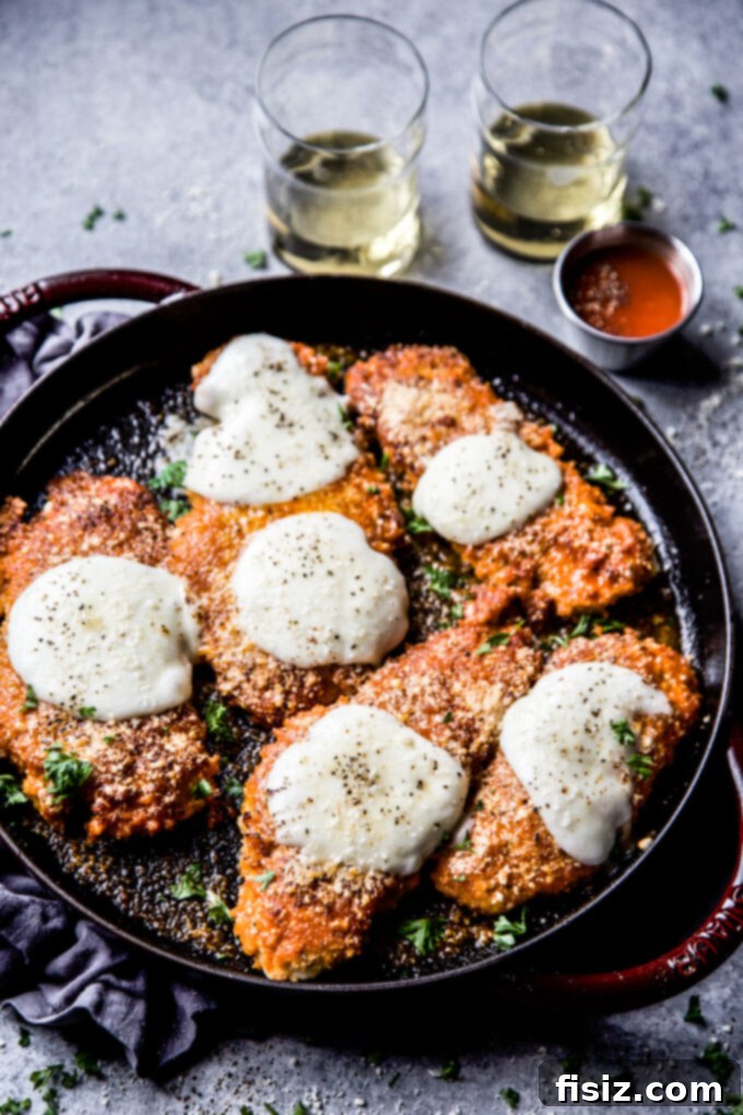 Spicy Buffalo Chicken Parmesan 4 buffalo chicken parmesan
