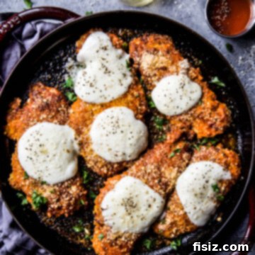buffalo chicken parmesan