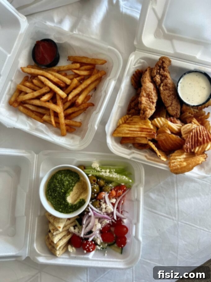 Rapid City South Dakota Stay Eat Explore 7 Gourmet room service from Gold Bison Grill, showcasing a delectable meal delivered to the guest's room.