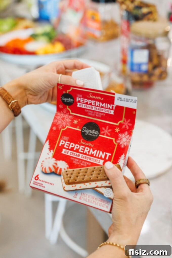 Five Keys to Stress-Free Holiday Hosting 16 Guests enjoying a personalized snack bowl experience