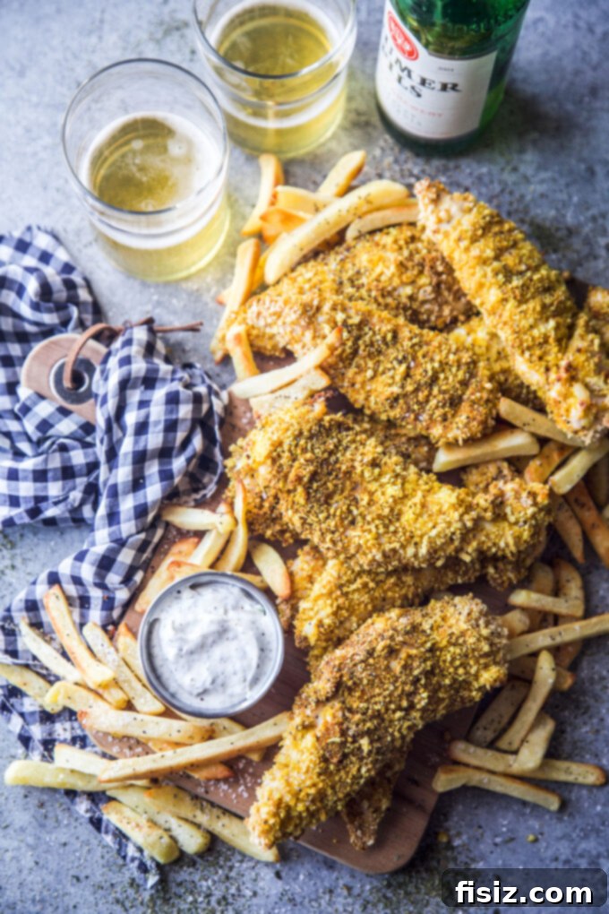 Zesty Indian Chicken Tenders with a Cooling Ranch Dip 2 Crispy Indian Spiced Chicken Tenders with a side of creamy Cool Ranch Dipping Sauce.